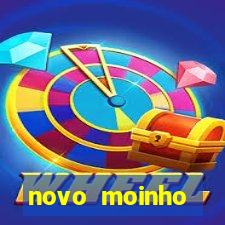 novo moinho fluminense bunge (projeto azul)